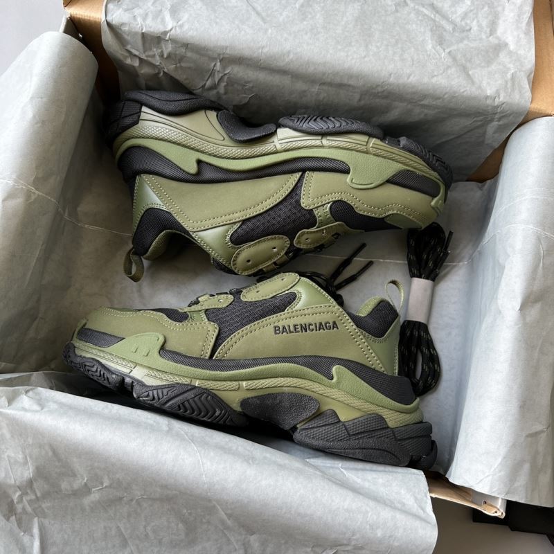 Balenciaga Triple S Series Shoes